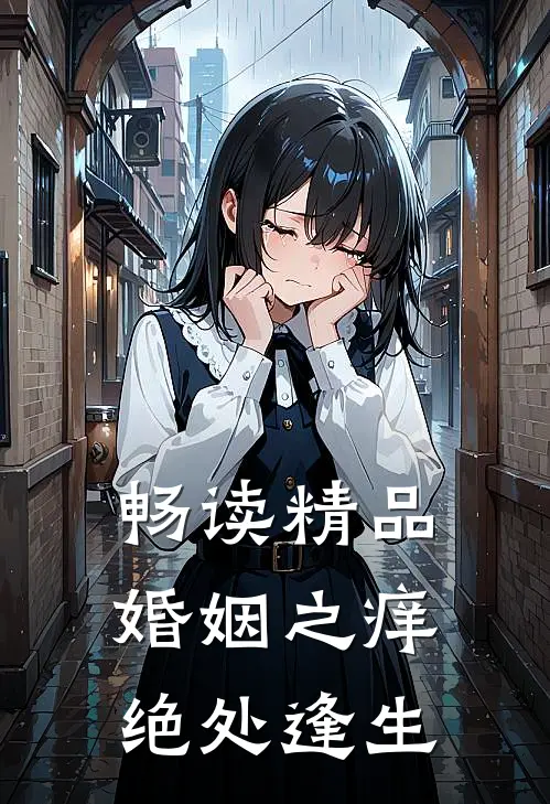 畅读精品婚姻之痒:绝处逢生