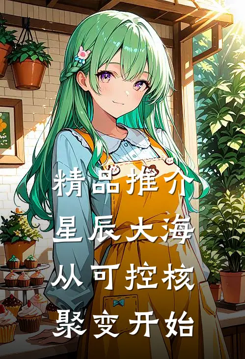 精品推介星辰大海从可控核聚变开始