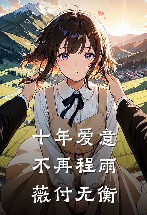 十年爱意不再程雨薇付无衡