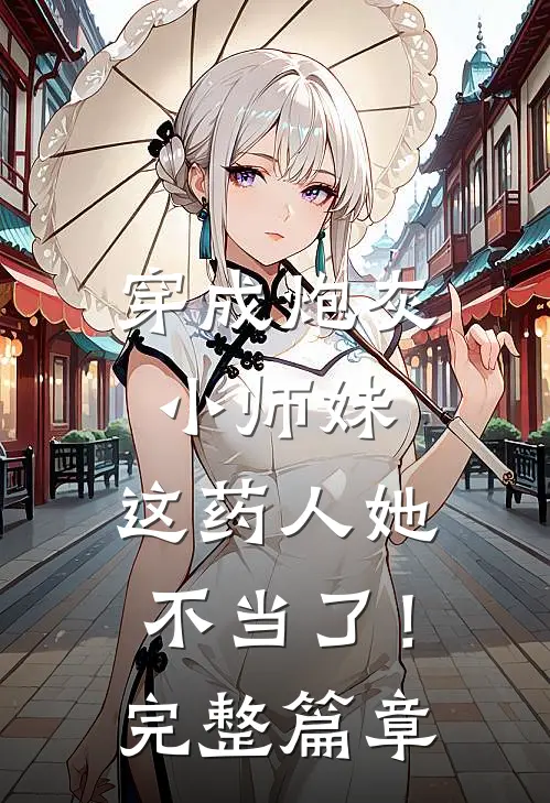 穿成炮灰小师妹，这药人她不当了！完整篇章