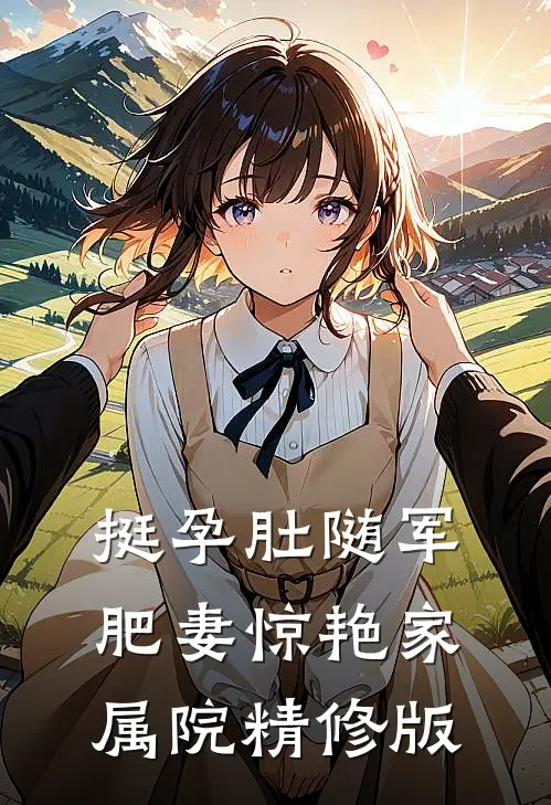 挺孕肚随军，肥妻惊艳家属院精修版