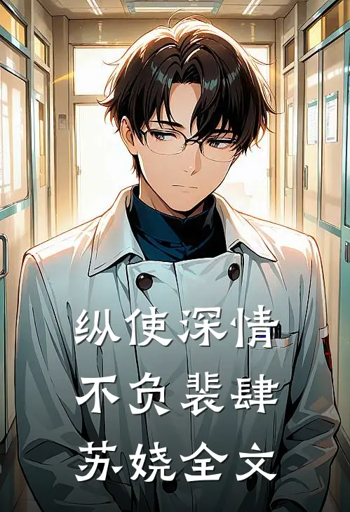 纵使深情不负裴肆苏娆全文