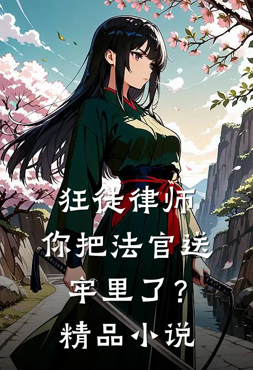 狂徒律师：你把法官送牢里了？精品小说