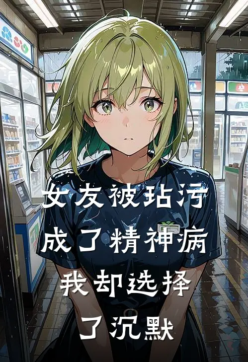 女友被玷污成了精神病，我却选择了沉默