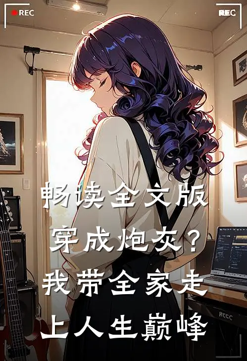 畅读全文版穿成炮灰？我带全家走上人生巅峰