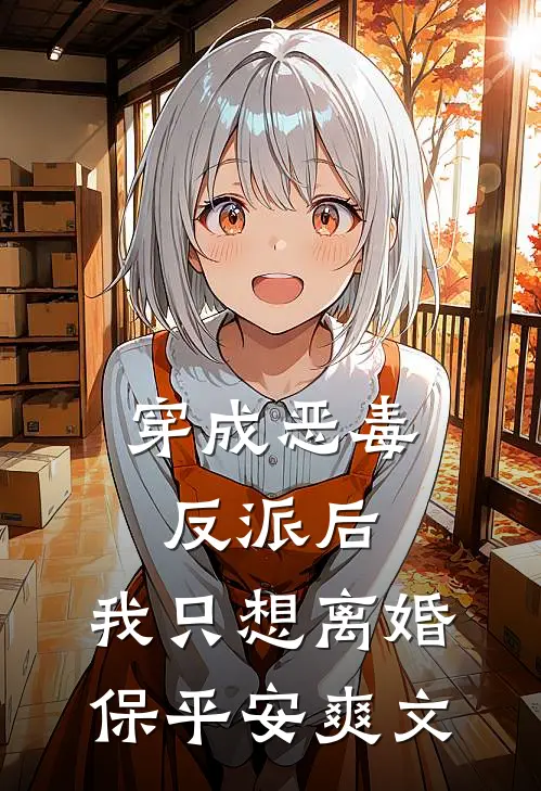 穿成恶毒反派后，我只想离婚保平安爽文
