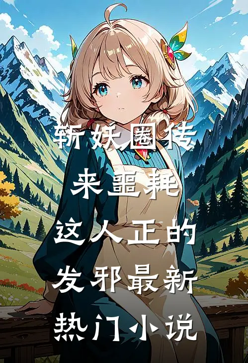 斩妖圈传来噩耗，这人正的发邪最新热门小说