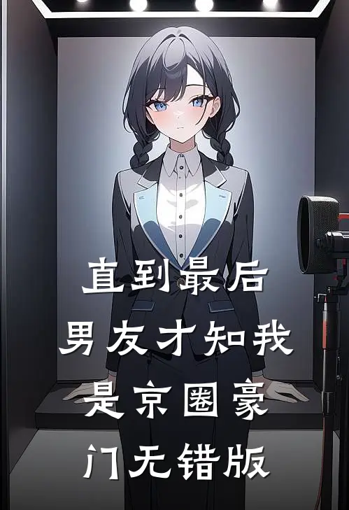直到最后，男友才知我是京圈豪门无错版