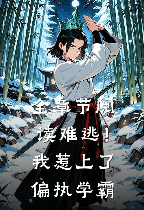 全章节阅读难逃！我惹上了偏执学霸