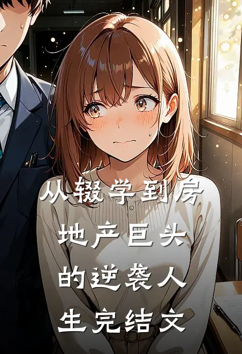 从辍学到房地产巨头的逆袭人生完结文