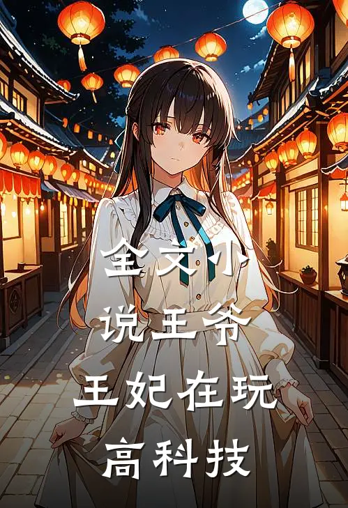 全文王爷,王妃在玩高科技免费阅读