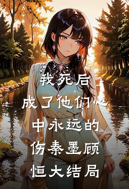 我死后，成了他们心中永远的伤秦墨顾恒大结局