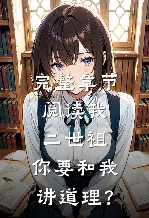 完整章节阅读我，二世祖，你要和我讲道理？