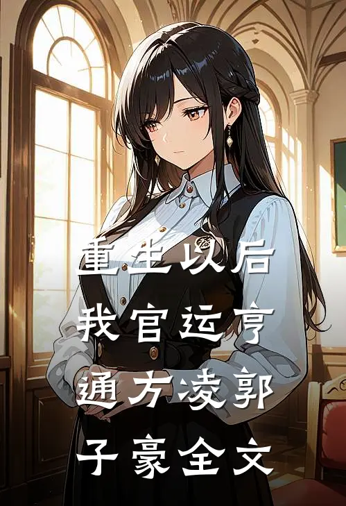 重生以后，我官运亨通方凌郭子豪全文