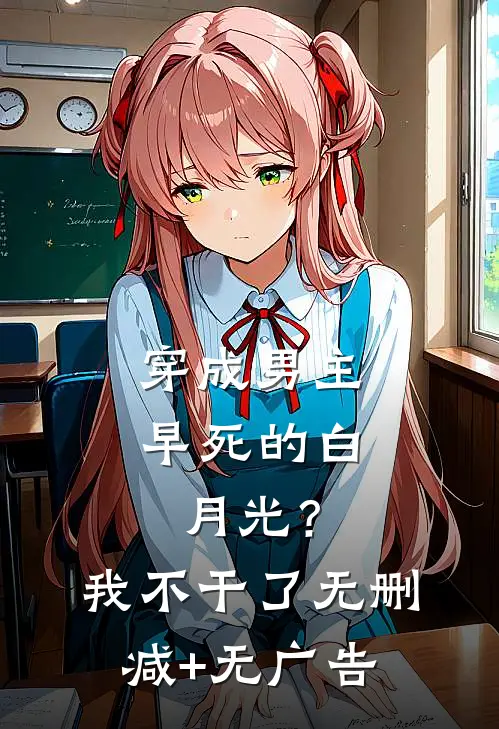穿成男主早死的白月光？我不干了无删减+无广告