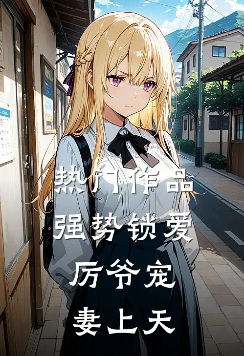 热门作品强势锁爱：厉爷宠妻上天