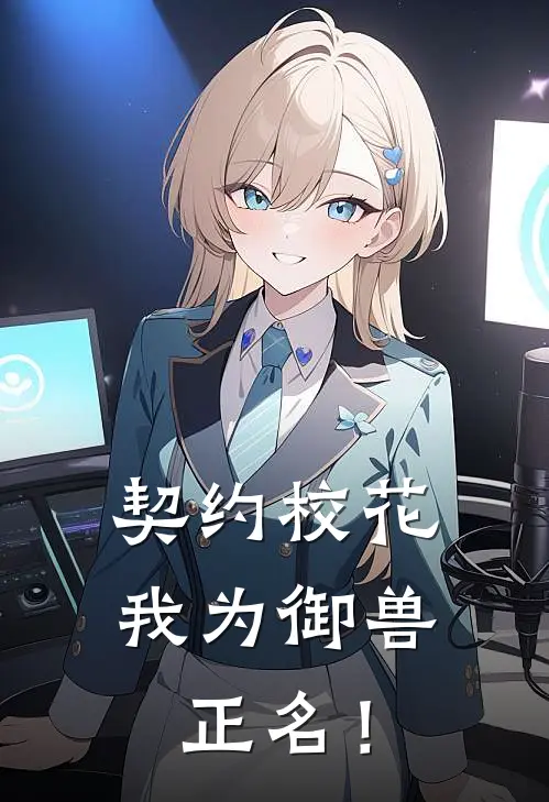 契约校花，我为御兽正名！