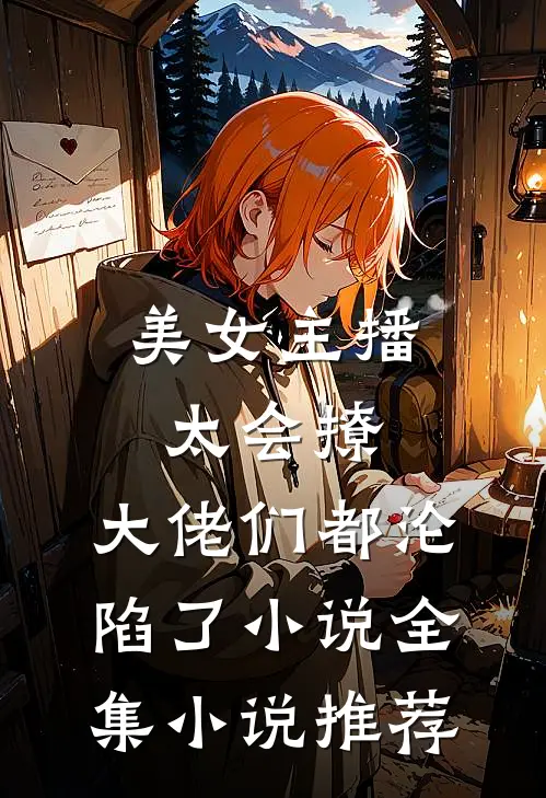 美女主播太会撩,大佬们都沦陷了小说全集小说推荐