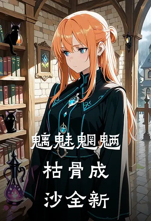 魑魅魍魉，枯骨成沙全新