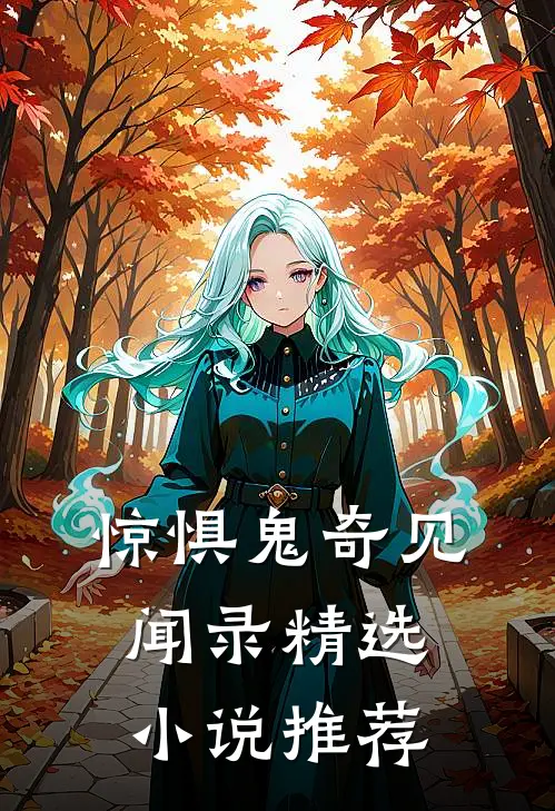 惊惧鬼奇见闻录精选小说推荐