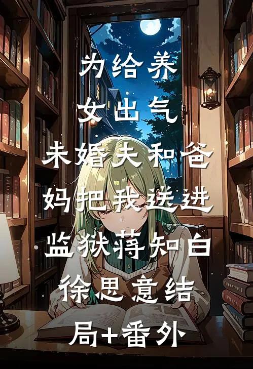 为给养女出气，未婚夫和爸妈把我送进监狱蒋知白徐思意结局+番外