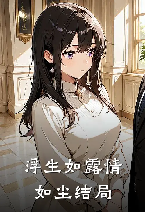 浮生如露情如尘结局