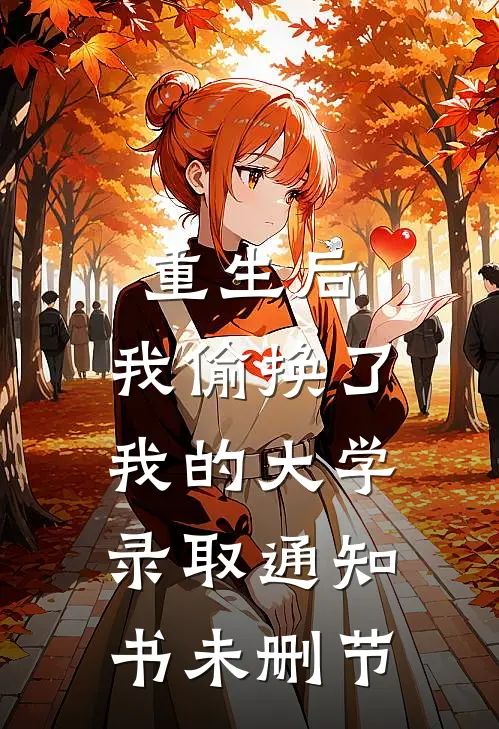 重生后，我偷换了我的大学录取通知书未删节