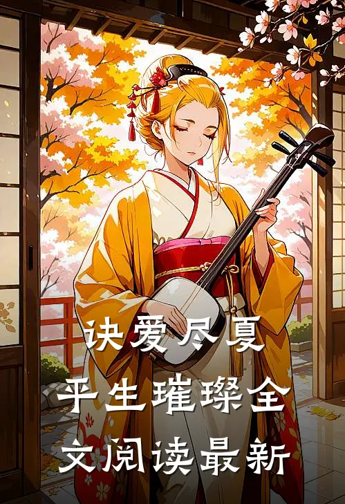 诀爱尽夏，平生璀璨全文阅读最新