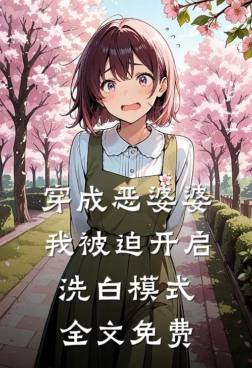 穿成恶婆婆，我被迫开启洗白模式全文免费