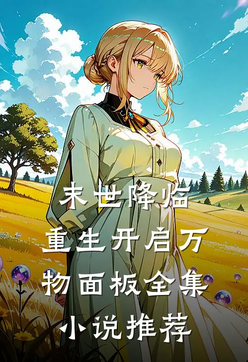 末世降临：重生开启万物面板全集小说推荐