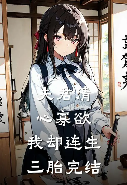 夫君清心寡欲，我却连生三胎完结
