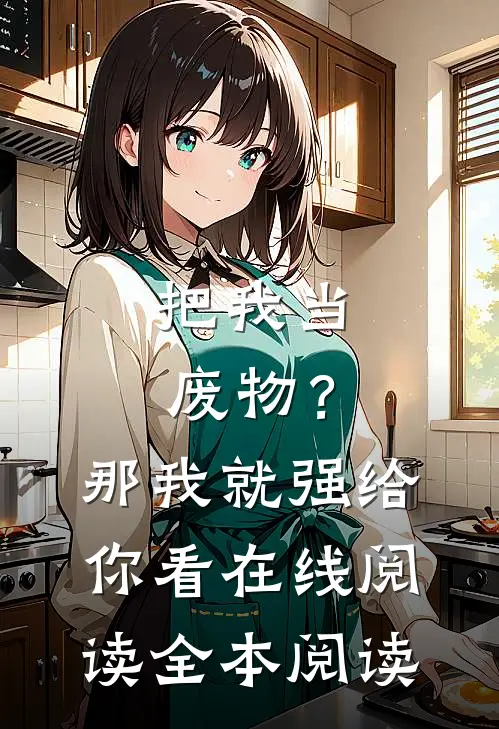 把我当废物？那我就强给你看在线阅读全本阅读