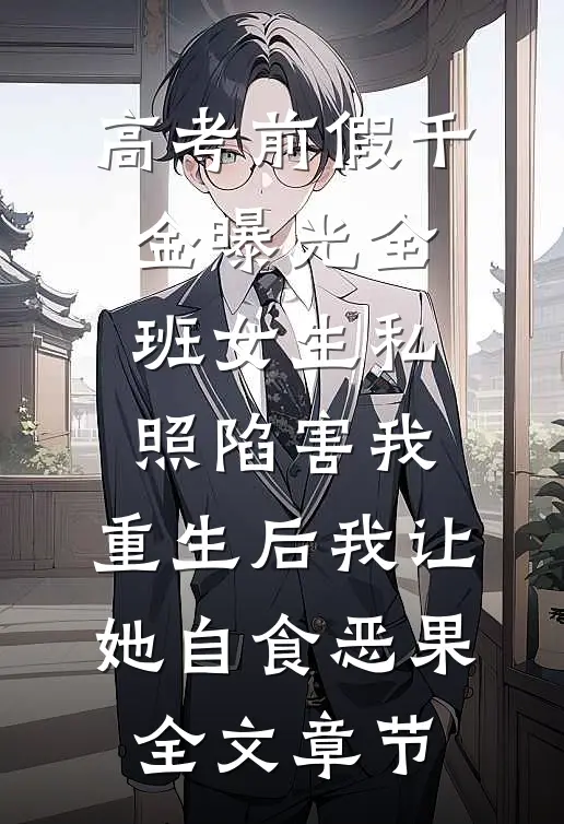 高考前假千金曝光全班女生私照陷害我，重生后我让她自食恶果全文章节