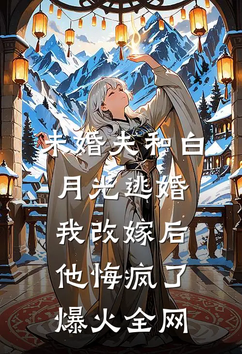 未婚夫和白月光逃婚，我改嫁后他悔疯了爆火全网