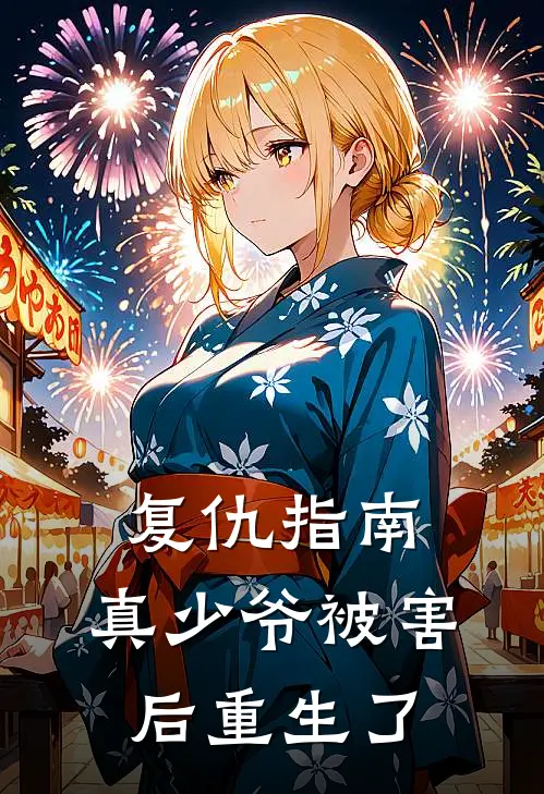 复仇指南真少爷被害后重生了