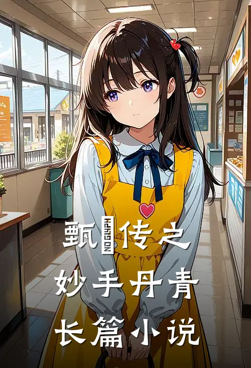 甄嬛传之妙手丹青长篇小说