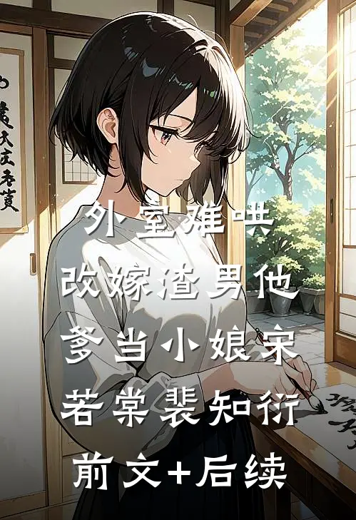 外室难哄，改嫁渣男他爹当小娘宋若棠裴知衍前文+后续