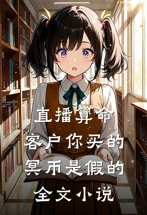 直播算命：客户你买的冥币是假的全文小说