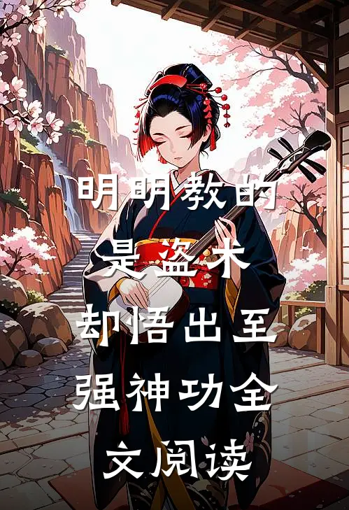 明明教的是盗术，却悟出至强神功全文阅读