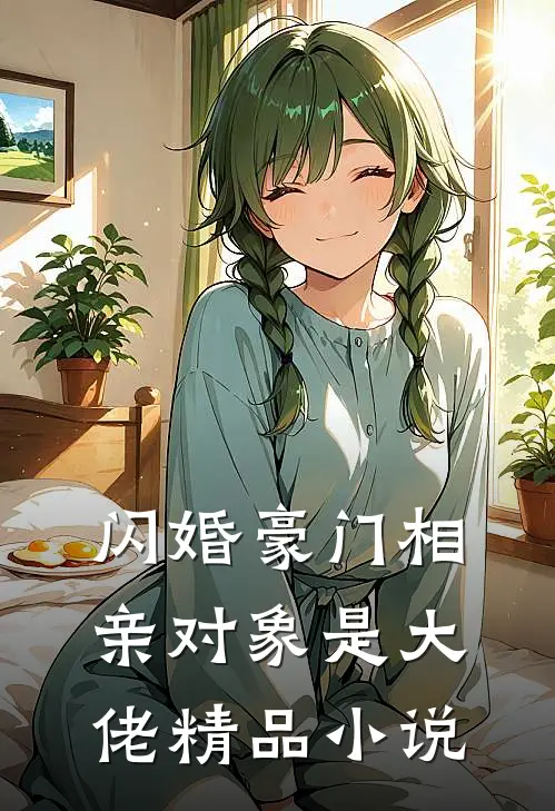 闪婚豪门相亲对象是大佬精品小说