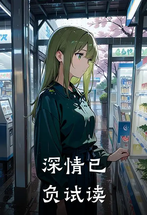 深情已负试读