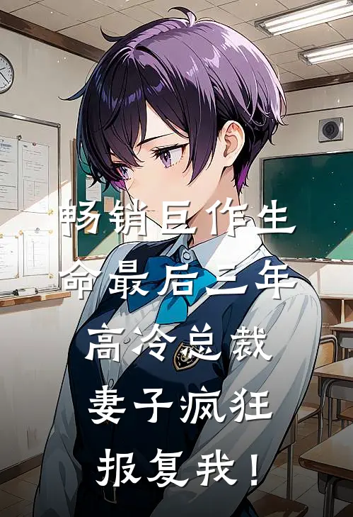 畅销巨作生命最后三年，高冷总裁妻子疯狂报复我！