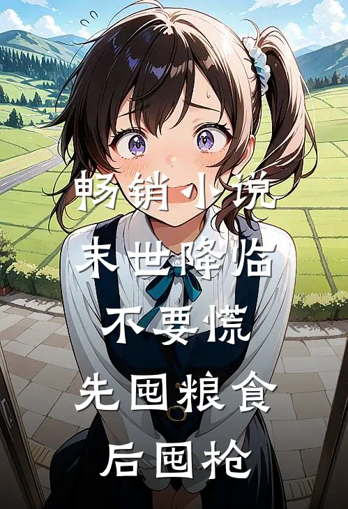 畅销小说末世降临不要慌，先囤粮食后囤枪