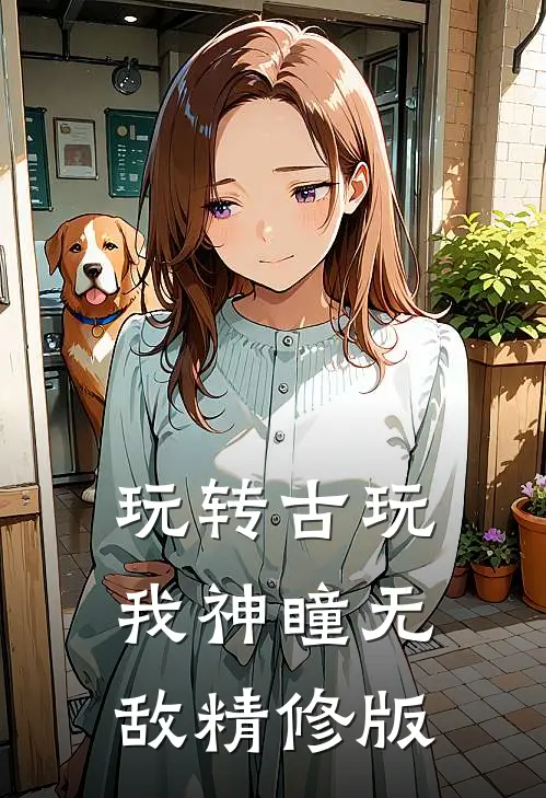 玩转古玩：我神瞳无敌精修版