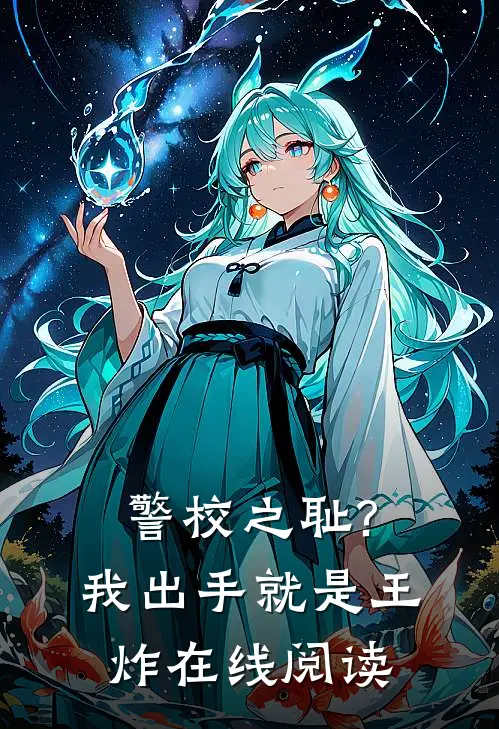 警校之耻?我出手就是王炸在线阅读
