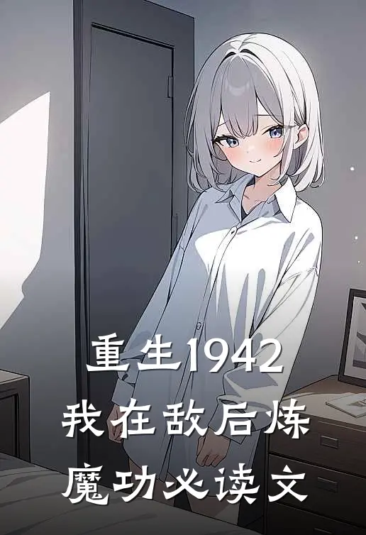 重生1942：我在敌后炼魔功必读文