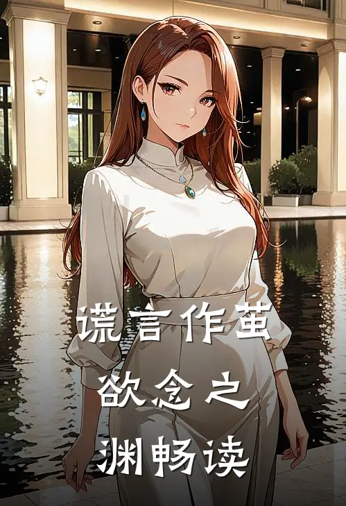 谎言作茧，欲念之渊畅读