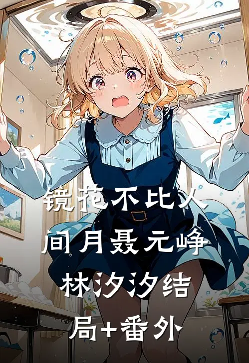 镜花不比人间月聂元峥林汐汐结局+番外