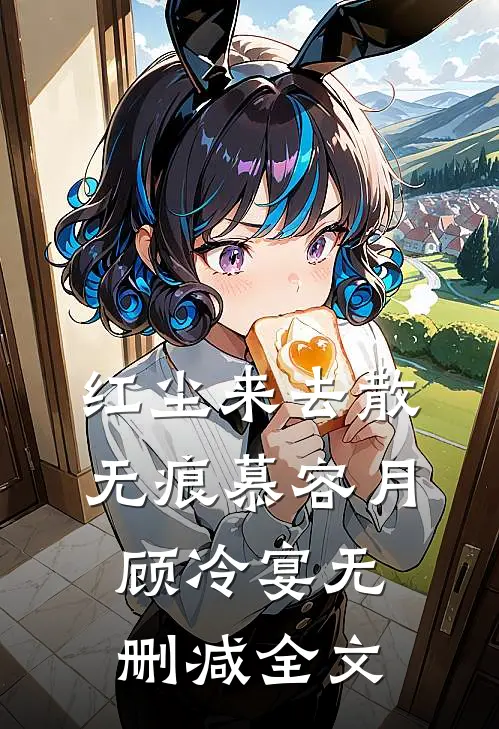 红尘来去散无痕慕容月顾冷宴无删减全文