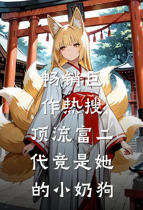 畅销巨作热搜：顶流富二代竟是她的小奶狗